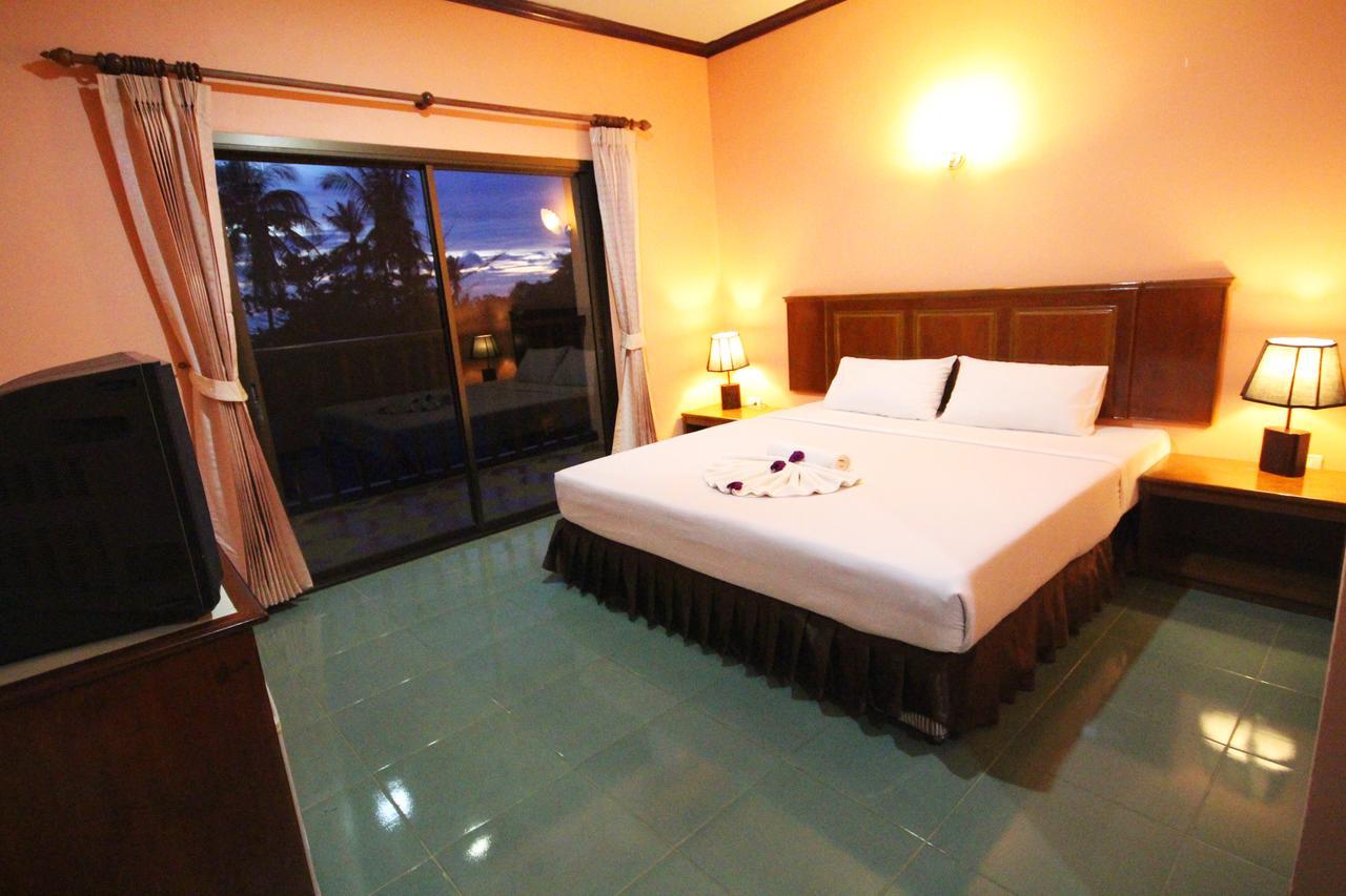 Lanta Sabai Hotel & Bungalows Ko Lanta Exterior foto