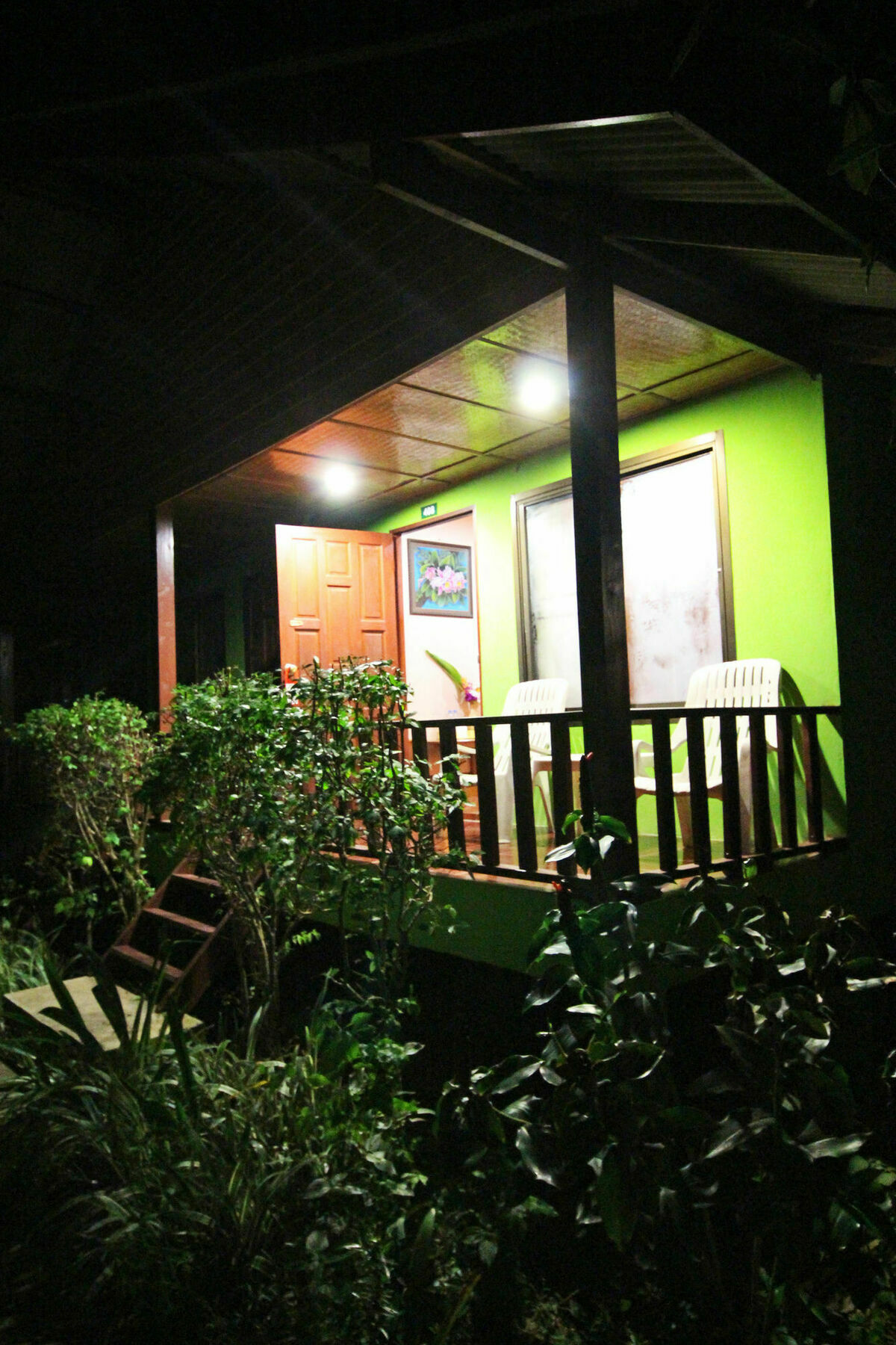 Lanta Sabai Hotel & Bungalows Ko Lanta Exterior foto